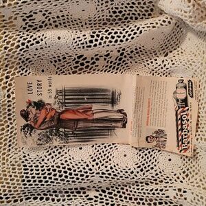 Vintage magazine ad~Era 1919